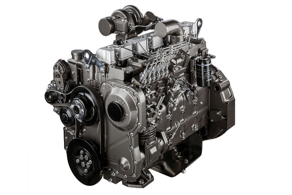 Двигатель для дизельного генератора TSS Diesel TDS 228 6LTE