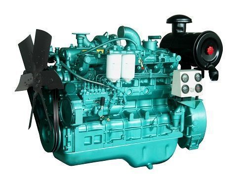 Двигатель для дизельного генератора TSS Diesel TDY 103 6LT