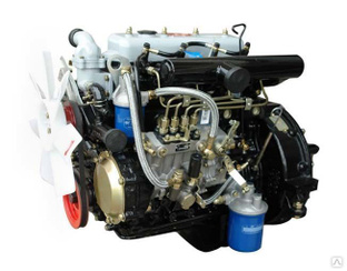Двигатель для дизельного генератора TSS DIesel TDQ 15 4L 