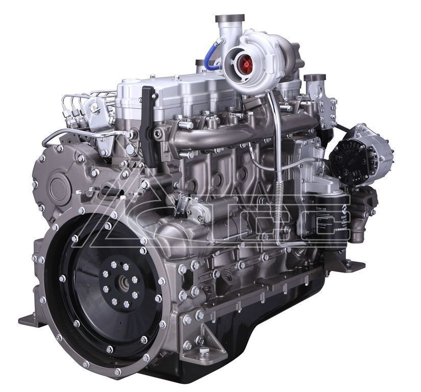 Двигатель для дизельного генератора TSS Diesel TDS 280 6LT (G128)