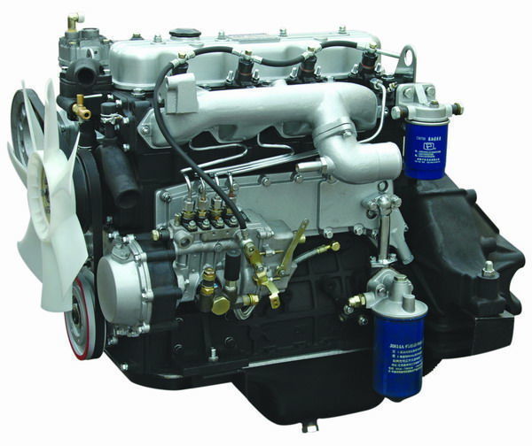 Двигатель для дизельного генератора TSS Diesel TDY 19 4L