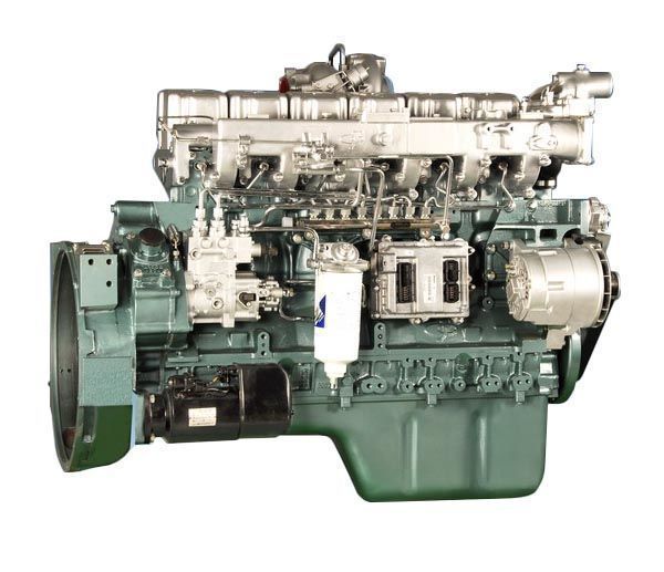 Двигатель для дизельного генератора TSS Diesel TDY 235 6LT