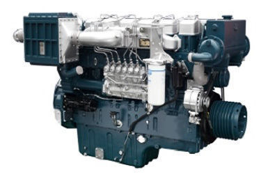 Двигатель для дизельного генератора TSS Diesel TDY 368 6LTE