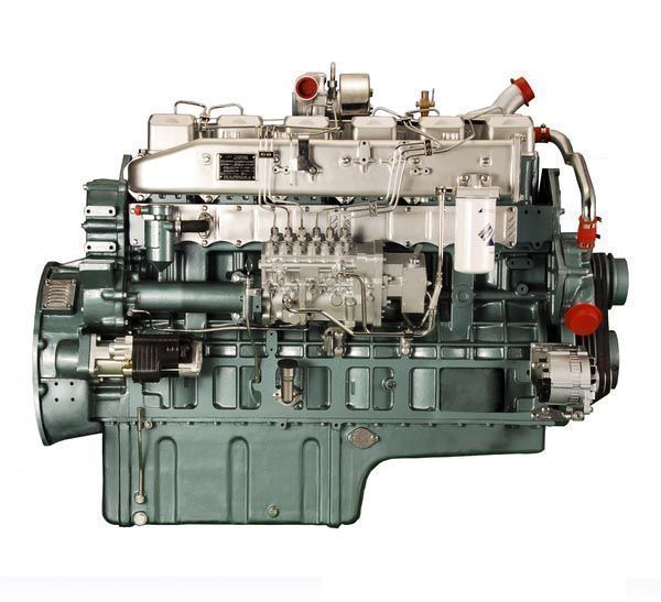 Двигатель для дизельного генератора TSS Diesel TDY 401 6LTE