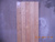 Палубная (террасная) доска гладкая из лиственницы 27х140х4000 #23