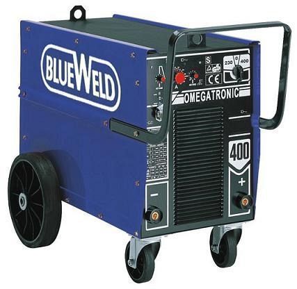Сварочный аппарат BlueWeld Omegatronic 400 CE