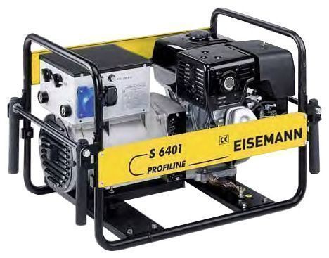 Сварочный генератор Eisemann S 6401E