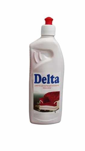 Чистящее средство DELTA 500 мл шампунь для ковров и мягкой мебели