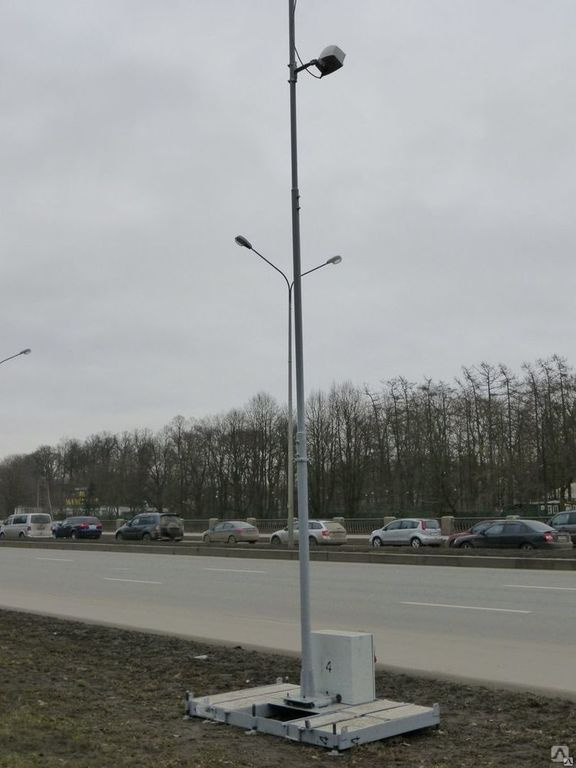 Опора мачтовая пригруженная, многофункциональная ОП \"Трафик\" купить от ...