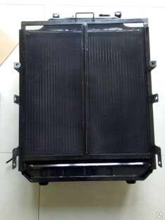 Радиатор системы охлаждения SZ4110T.540000LV для YTO-X704, X804, X904 #1
