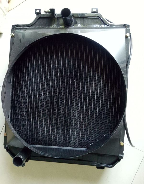 Радиатор системы охлаждения SZ4110T.540000LV для YTO-X704, X804, X904 #2
