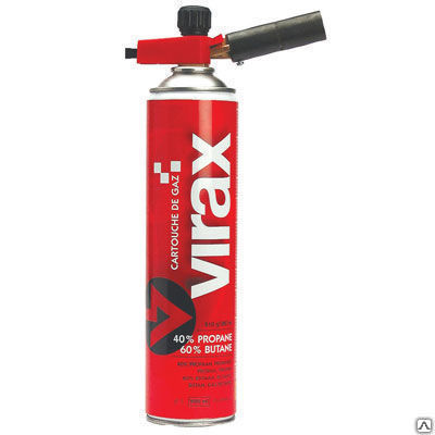 Virax Горелка пропановая (мини) XB III