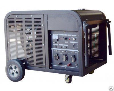 Бензиновый генератор Lifan S-Pro 11000-1