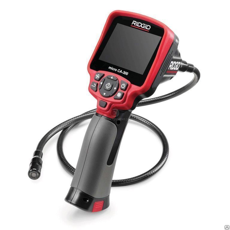Камера для видеодиагностики Ridgid micro CA-300