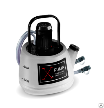Промывочный насос PIPAL X-PUMP 15 MR