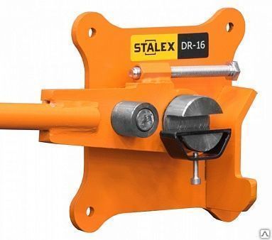 Ручной станок для гибки арматуры Stalex DR-16
