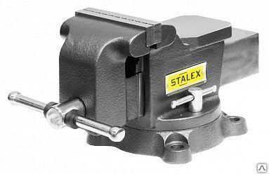Слесарные тиски Stalex Горилла 100х75 мм