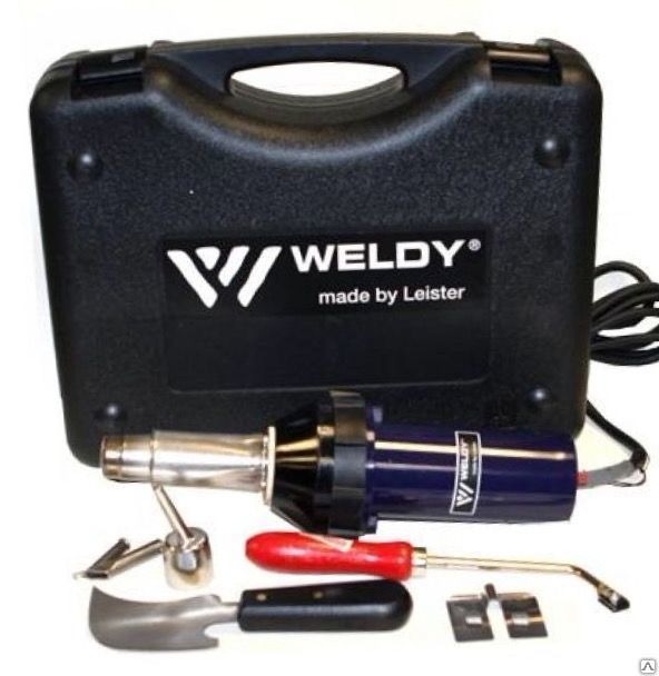 Стандартный набор для укладки линолеума WELDY Energy