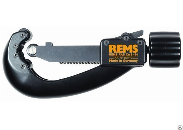 Труборез REMS RAS Cu для труб 8-64 мм
