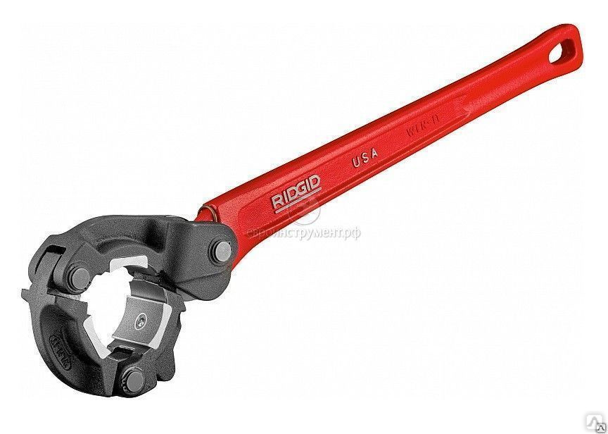 Фрикционный ключ Ridgid WLH-IT для внутренних колонковых труб H 73,1 мм ...