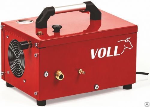 Электрический опрессовщик VOLL V-Test до 60 бар