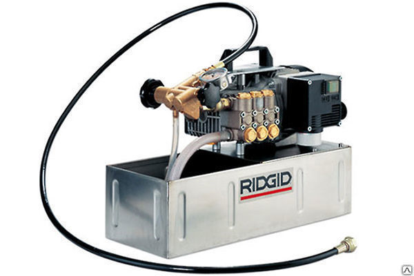 Электрогидравлический опрессовщик RIDGID 1460-Е