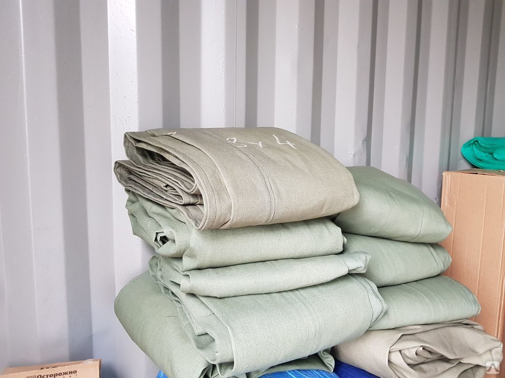 Изготовление тентов из брезента, цена в Волгограде от компании М-центр