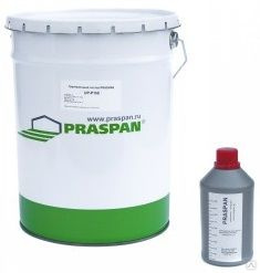 Полиэфирный грунтовый состав «PRASPAN® UP-Р100» 