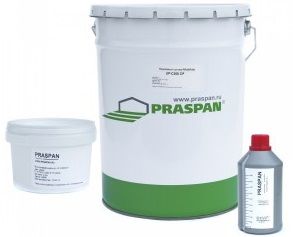 Полиэфирный покровный состав «PRASPAN® UP-C301 CP»