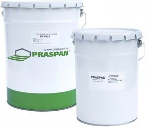 Эпоксидный грунтовый состав «PRASPAN® EP-P125»