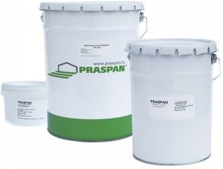 Эпоксидный покровный состав «PRASPAN® ЕP-C251»