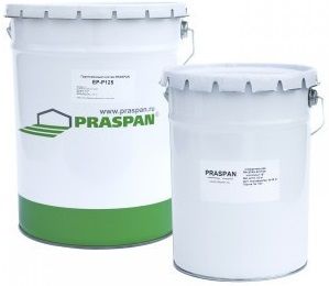 Эпоксидная антистатичная краска по бетону «PRASPAN® EP-С101 AS»