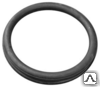 Кольцо (манжета) уплотнительное резиновое Ду - 150, Тайтон, Универсал