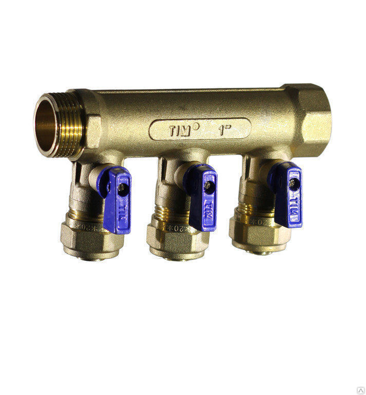 Распределительный коллектор упонор. Коллектор с отсечкой 1х1/2 2 выхода обж. Коллектор 3/4" 3х16 pf. Itap коллектор 3 выхода. Коллектор 3/4" на 2 выхода 1/2" вентиль стм профи.
