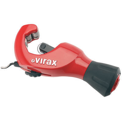 Труборез ручной с фаскоснимателем Virax (3-35 мм) 210443