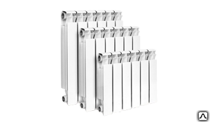 Радиатор МС 140 МС - 90 чугунный стальной секции по 3 4 5 7 8 10 секций