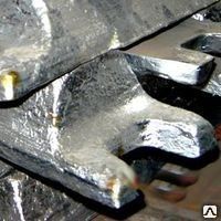 Алюминий АК6М2 в чушках слитках пирамидках гранулах крупка