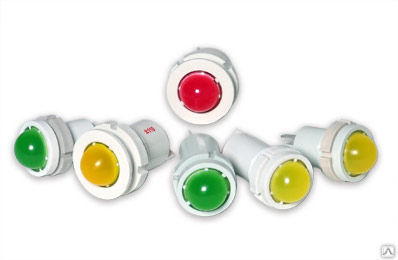 Светодиодные коммутаторные лампы СКЛ 11, цена в Ульяновске от компании ...