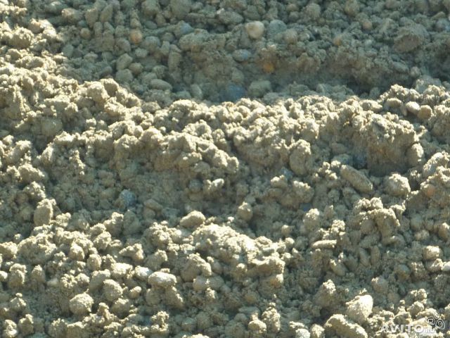 Песчано гравийная смесь 0-20 мм