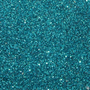 Блестки голубые (0,2 мм) 