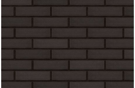Плитка KING KLINKER Dream House Вулканический черный (18) 250*65*10