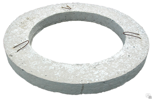 Кольцо опорное КО 6 регулировочное КО-6 бетонное 