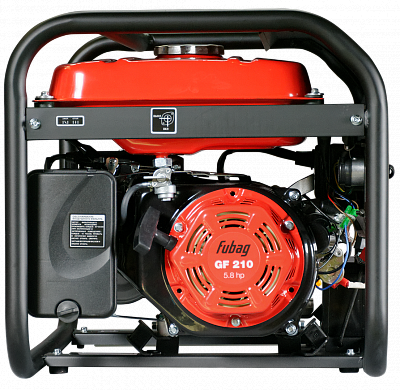 FUBAG BS 3300 ES Бензиновый генератор 3 кВт с электростартером 3