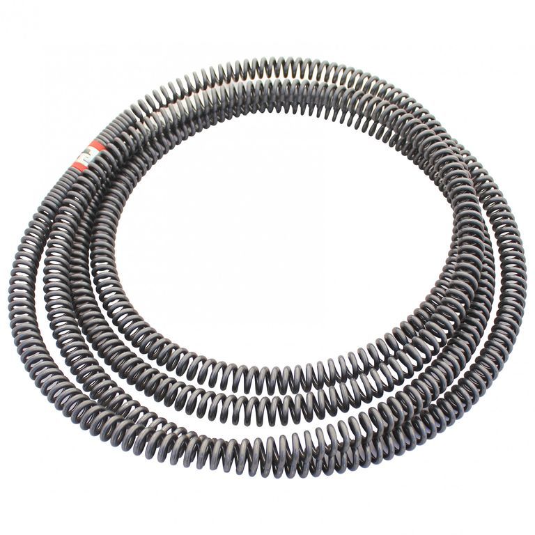 спираль для канализации. спирали для канализации. спираль прочистная для канализации. спираль 12 мм для чистки канализационных труб. сантехнический трос крокочист 20 мм.