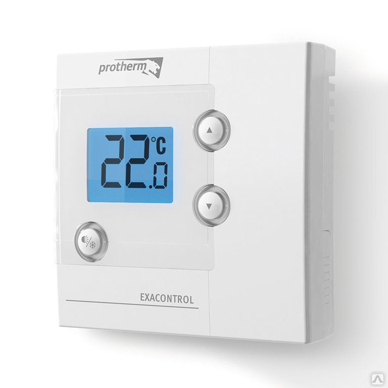 Контроллер Protherm Exacontrol, цена в Омске от компании Флогистон