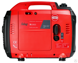 TI 2600 FUBAG инверторный генератор 2,6 кВт 2,6 кВт однофазный цифровой #1