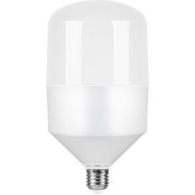 Лампа светодиодная LED 60вт Е27/Е40 белый LB-65 Feron