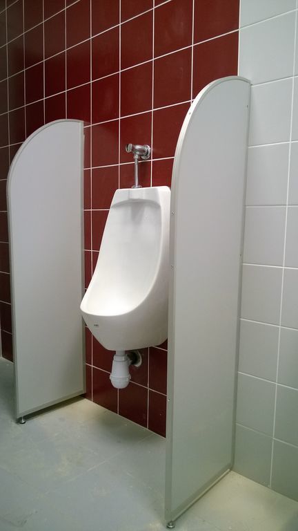 Сантехнические перегородки, сантехнические перегородки из лдсп ...