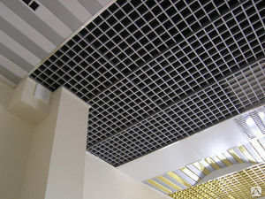 Алюминиевый Потолок Фото Цена