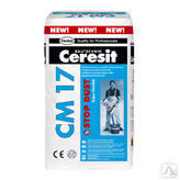 Плиточный клей Ceresit CM17 Dust Stop 